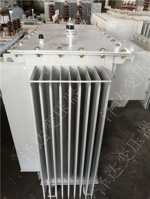 隆安KS11矿用变压器